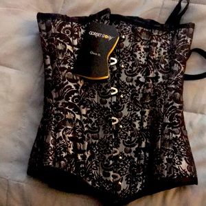 Brand new corset story brand 20” corset/waist trainer